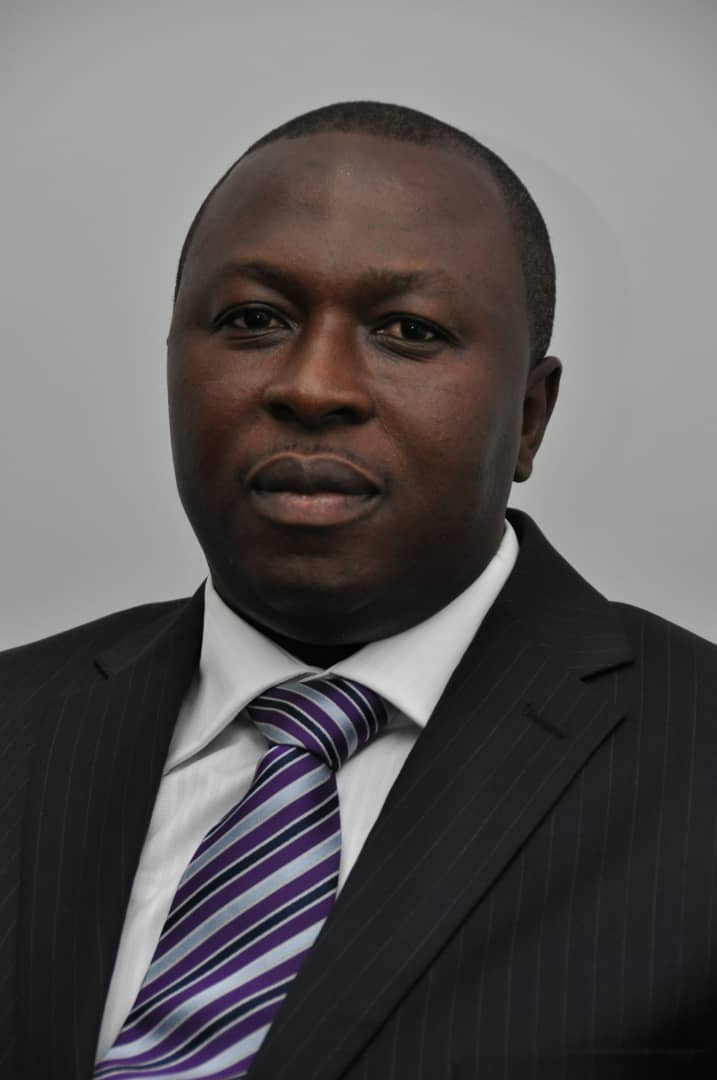 Mr. Benji Kwesi Tachie